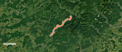 Sentier de la Haute Vallée de l'Ognon