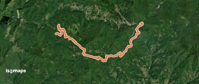 Cammino di San Bartolomeo - TAPPA Piteglio-Prunetta-Le Piastre-Pontepetri