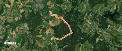 Ww Parkplatz B 174 Neunzehnhainer Talsperre II-Zschopau