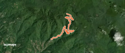 Cammino di San Bartolomeo - VARIANTE di Poggione