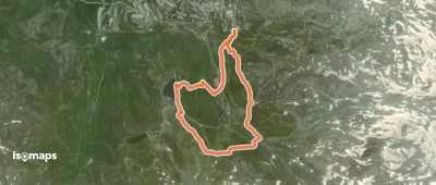 Circuit des Lacs de Val Thorens