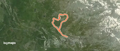 Lac de Montaulever