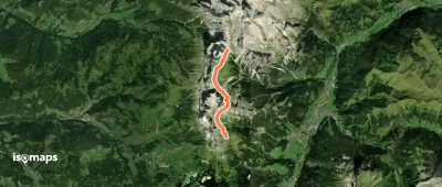 OSM Route 140455