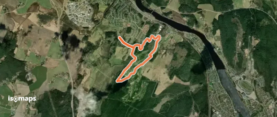 Tuggelite 5 km motionsspår