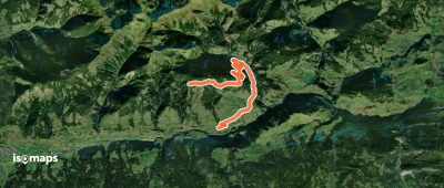 Wanderweg 2 (Obere Gschwandtnerberg Runde)