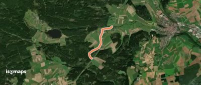 Waldhausen Unterdorf - Bittelbrunn