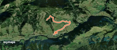 Wanderweg 3 (Untere Gschwandtnerberg Runde)