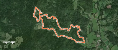 Circuit du monastère et du Signal des Voirons