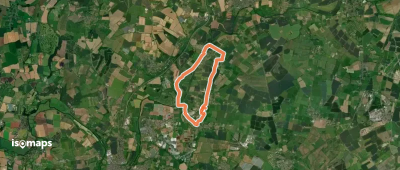 Middle Littleton Tithe Barn Walk, Middle Littleton