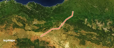Camino Francés - 01
