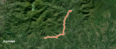 Cammino di San Nilo - Tappa 6