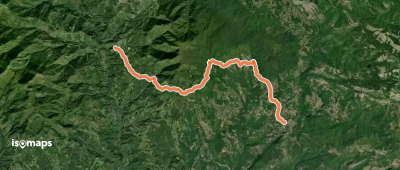 Cammino di San Nilo - Tappa 5