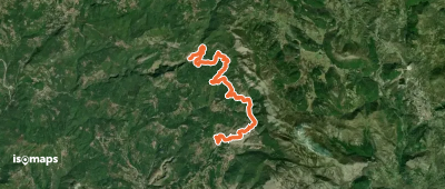Cammino di San Nilo - Tappa 2
