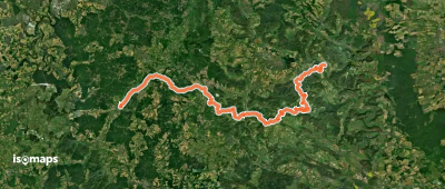 Hessenweg 8 (Teilstück Spangenberg - Wanfried)