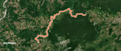 Alta Via dei Parchi: Tappa 27VAR