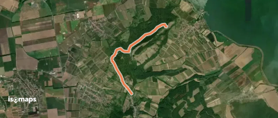 [M] Perná (rozc.) - Dívčí hrad (sedlo)