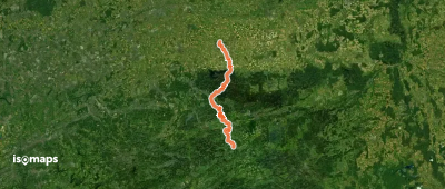 X13 Hanseweg (Etappen 1+2)