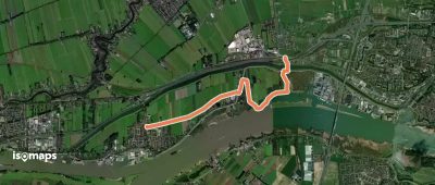 Avelingen route