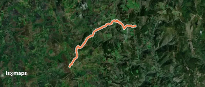 Etapa 8b: Variante da Proba de Burón
