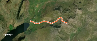 Scafell Pike via Hollow Stones Route