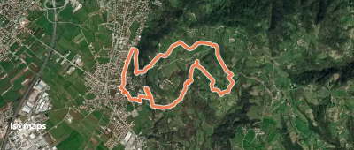 Sentiero Natura del Castello
