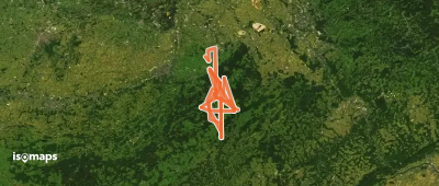 GR 56 Variantes et Liasons