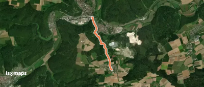 Blaubeuren - Beiningen