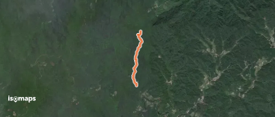 保成坑古道