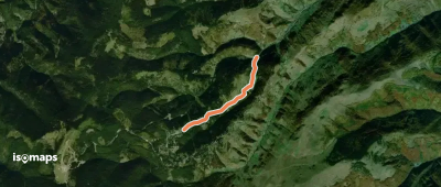 Stațiunea Muntele Băișorii - Gera - Muntele Băișorii (La Cruce)