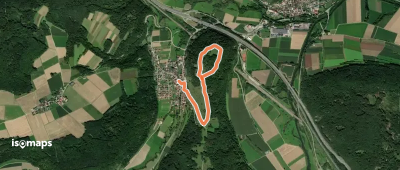 Archäologischer Lehrpfad Schellenberg