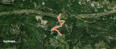 Lac de Saint-Apollinaire - Plate Longue