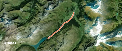 Vals-Zervreila