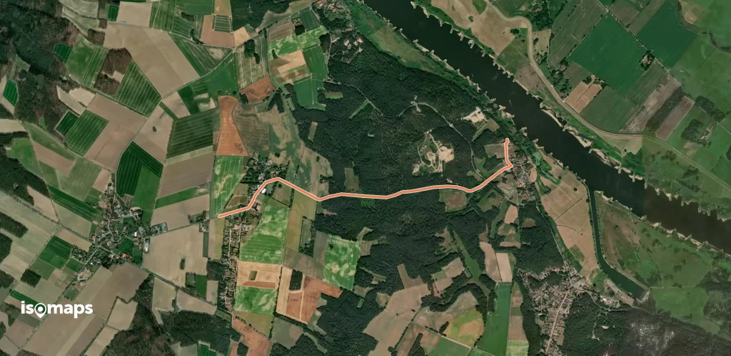 Klötzie-Stieg Abkürzung