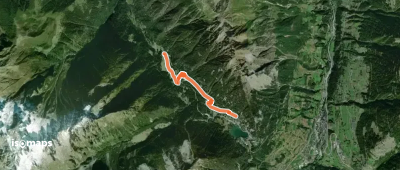Champex d'en Bas > L'Adray