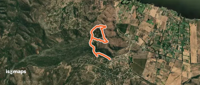 Sendero Patagual-Loma de la Olivera