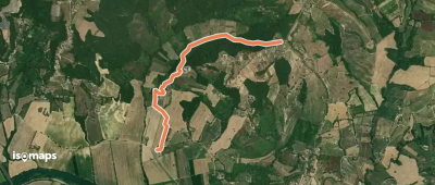 OSM Route 19566960