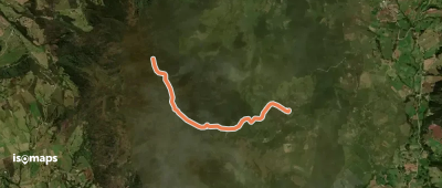 Ascenso a las Peñas de Pacho