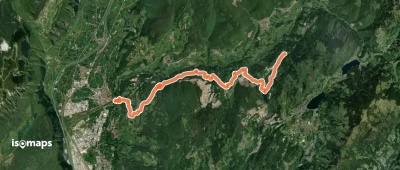 Cammino delle terre sospese - Tappa 6