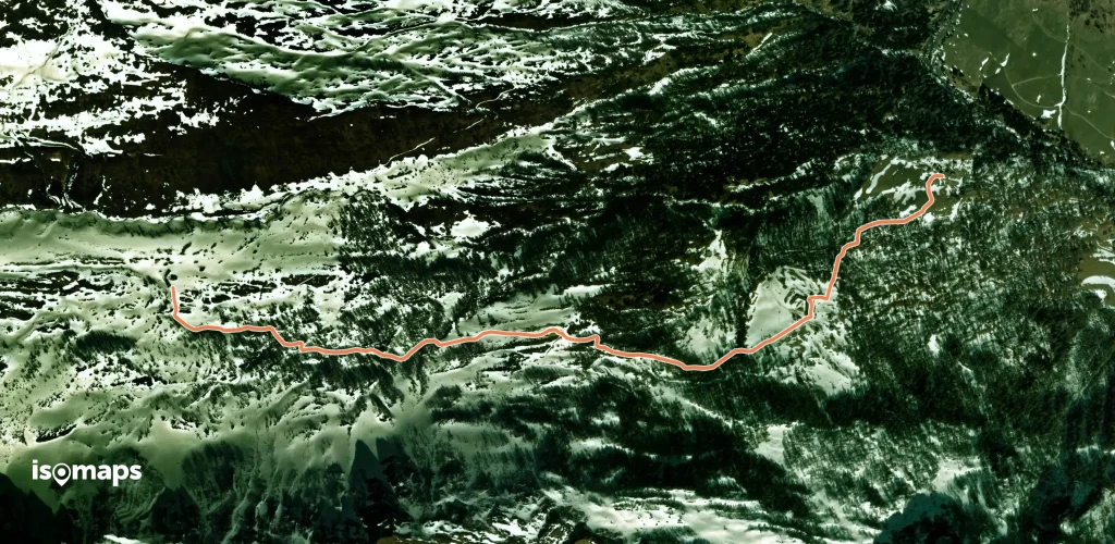 Campo Blenio - Passo del Lucomagno