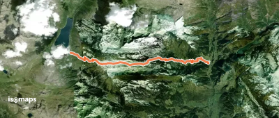 Campo Blenio - Passo del Lucomagno