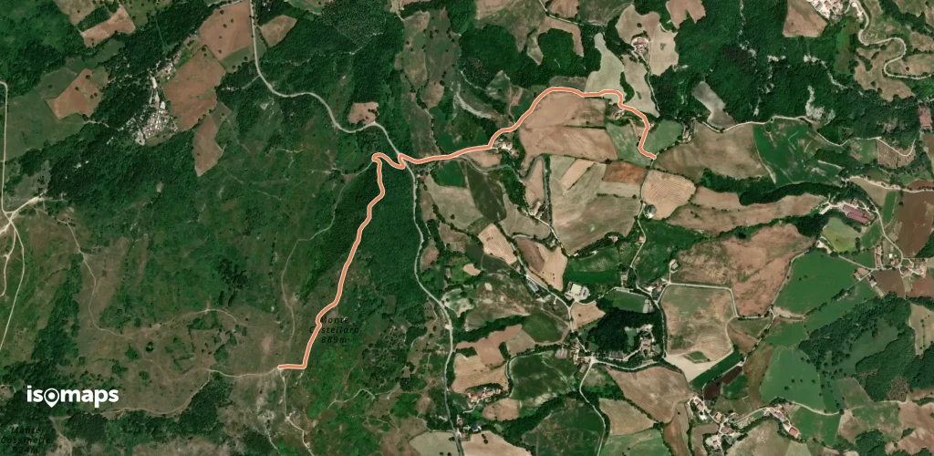 OSM Route 19568165