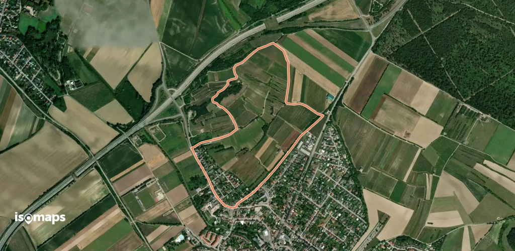 Wein- und Kulturwanderweg