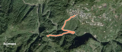 青年嶺步道