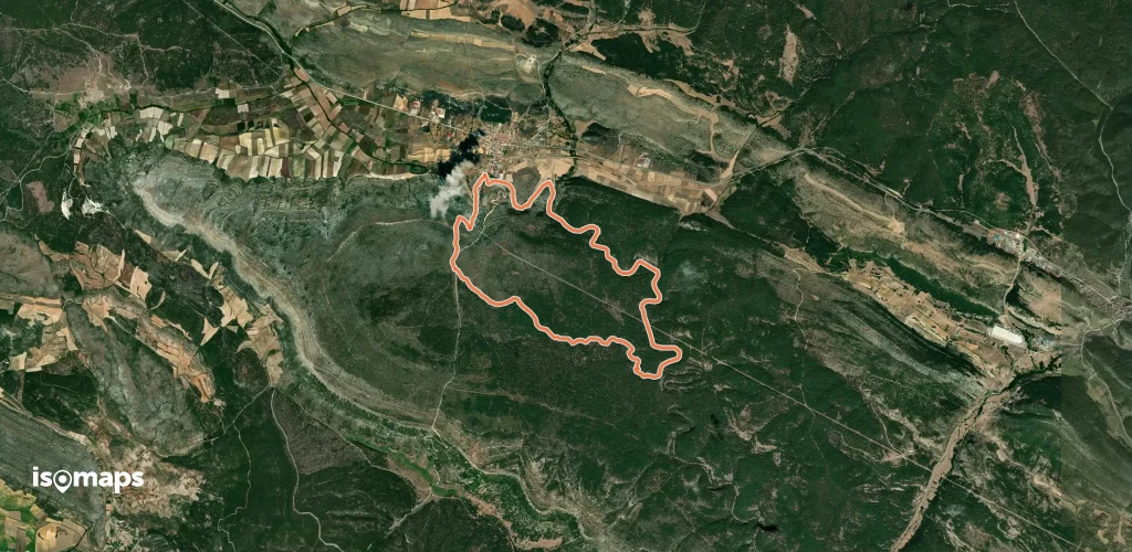 Senda de Hontoria