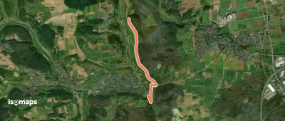 Rundwanderweg Rote Ellipse