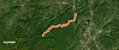 Shut-in Trail
