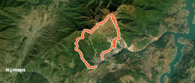 郴州瑶峰（瑶岗仙）环线