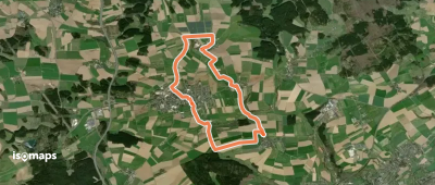 Wanderweg 3 Thiersheim