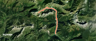 OSM Route 140600