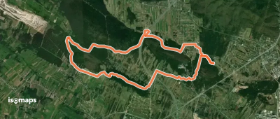 Z Raju do Piekła (Czas w Las)